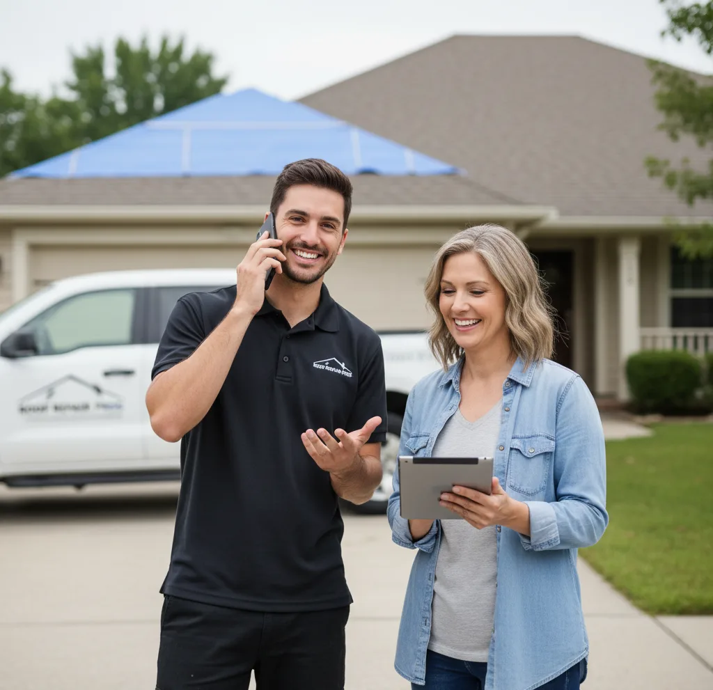 Modern Solutions Roof Repair customer support in Wingdale